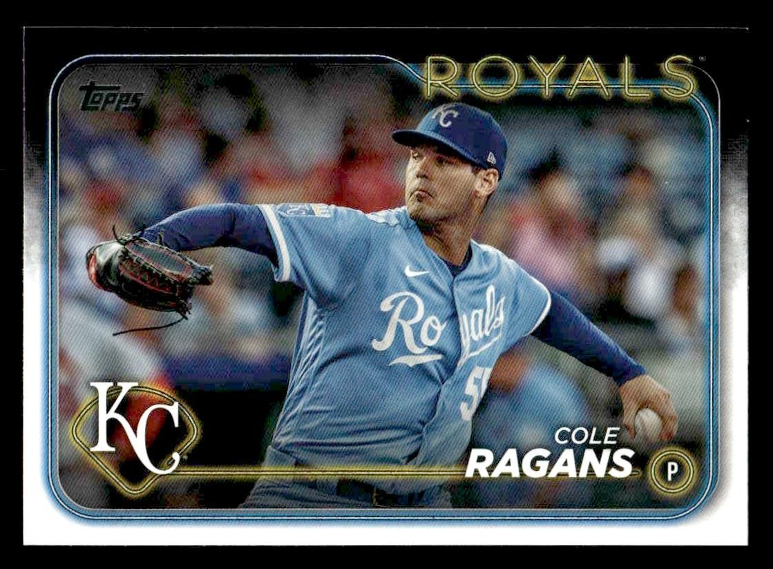 2024 Topps #95 Cole Ragans
