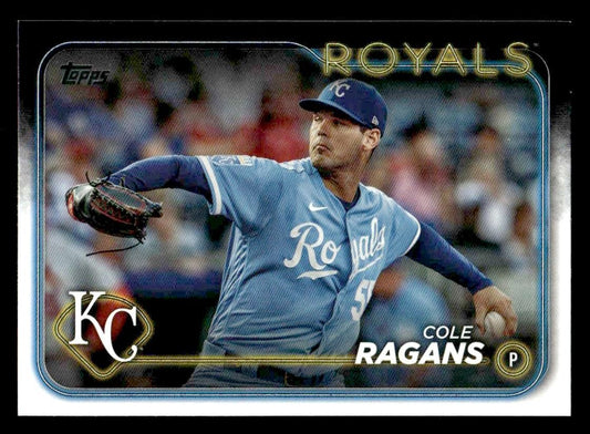 2024 Topps #95 Cole Ragans