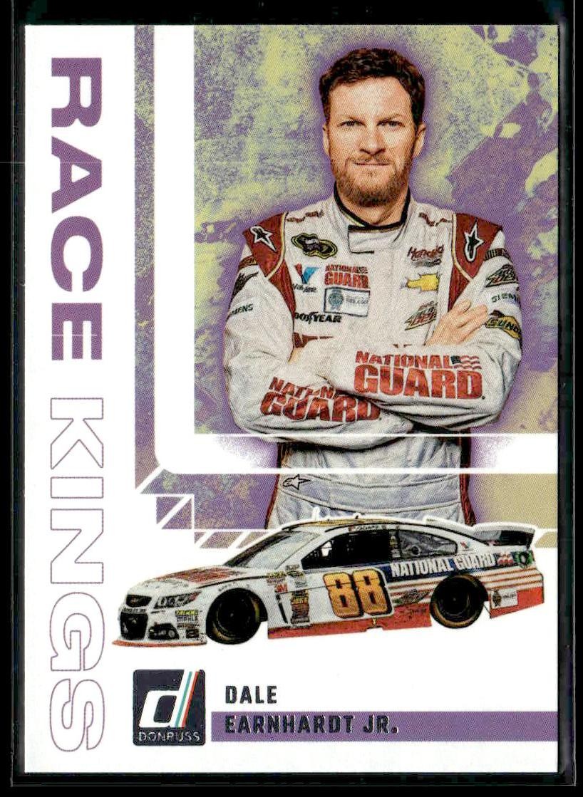 2025 Donruss #19 Dale Earnhardt Jr Race Kings
