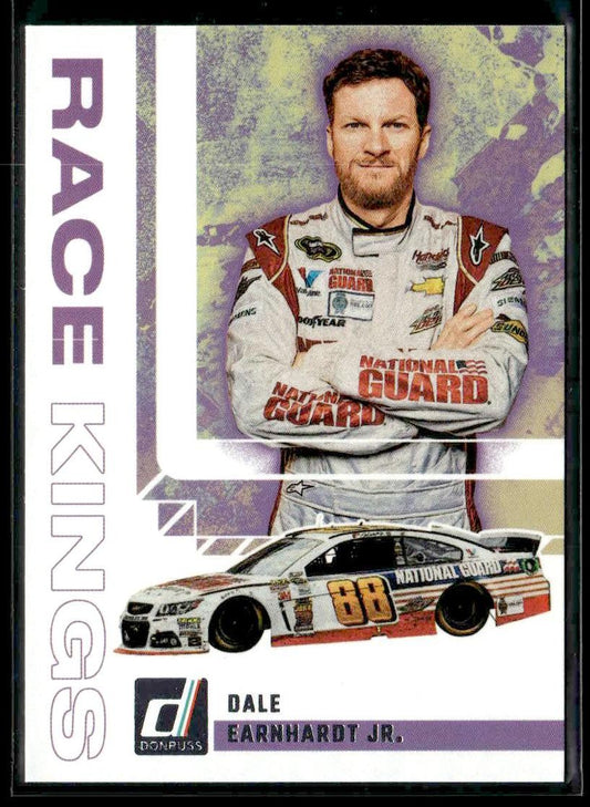 2025 Donruss #19 Dale Earnhardt Jr Race Kings