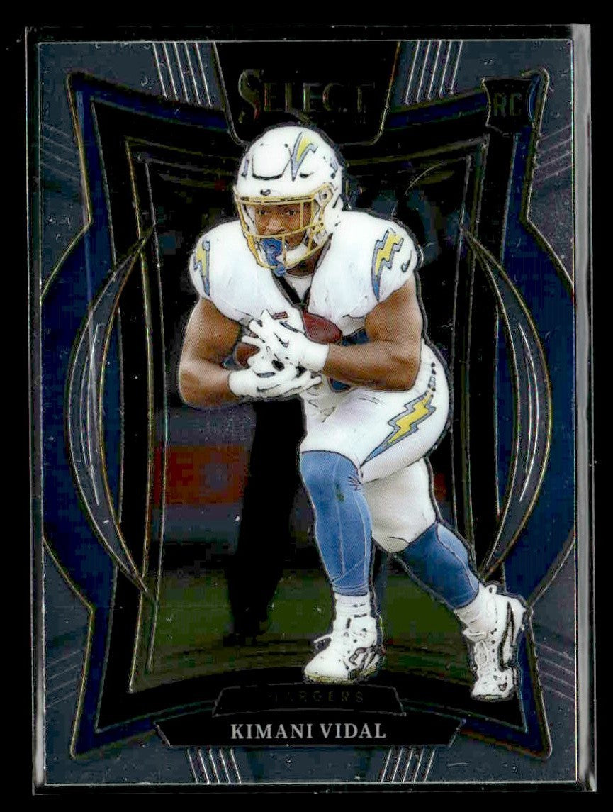 2024 Panini Select #15 Kimani Vidal