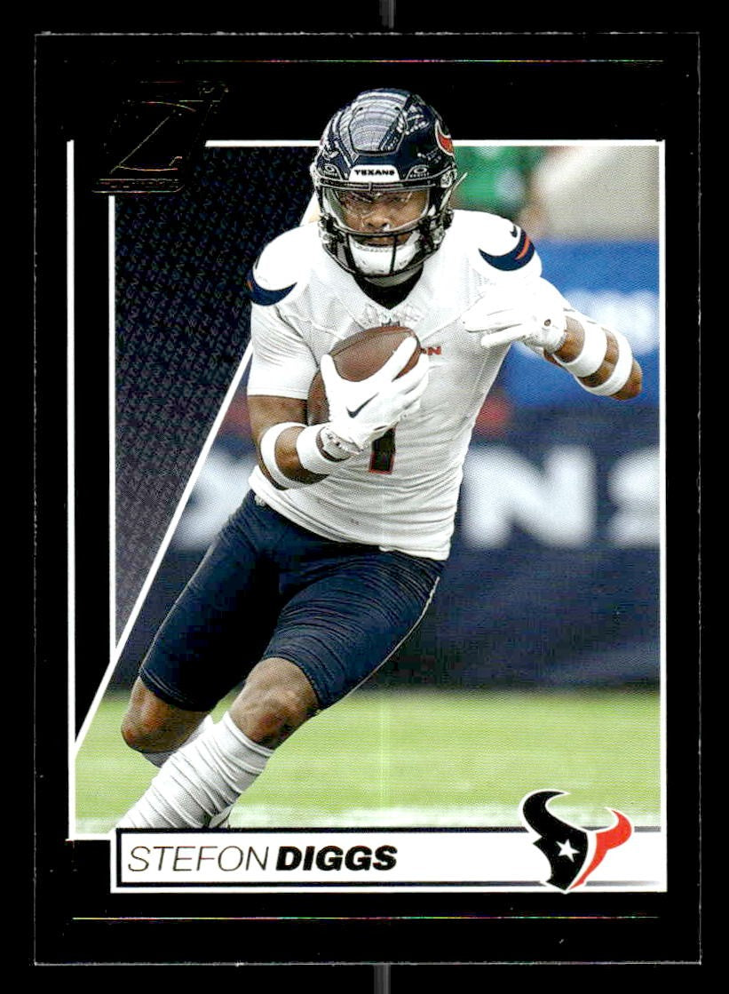 2024 Panini Zenith #39 Stefon Diggs Retail