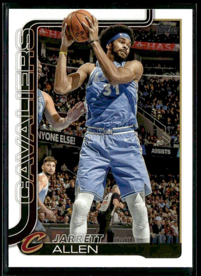 2025-26 Topps #85 Jarrett Allen