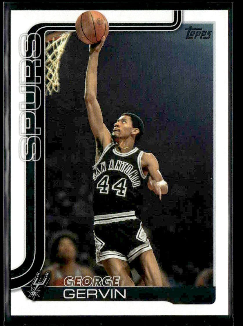 2025-26 Topps #265 George Gervin