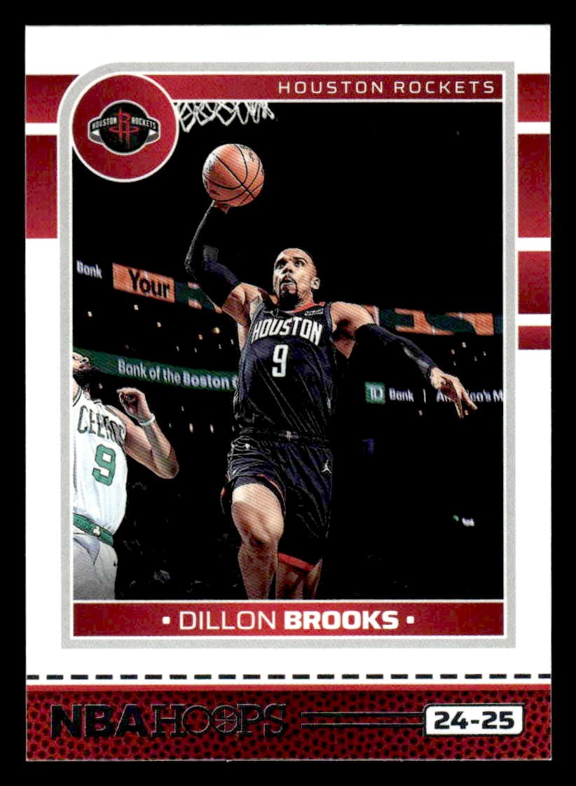 2024-25 Hoops #227 Dillon Brooks
