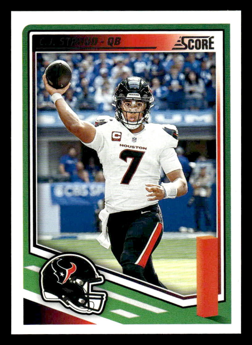 2025 Score #97 C.J. Stroud