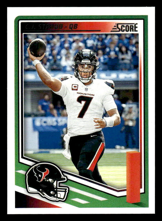 2025 Score #97 C.J. Stroud