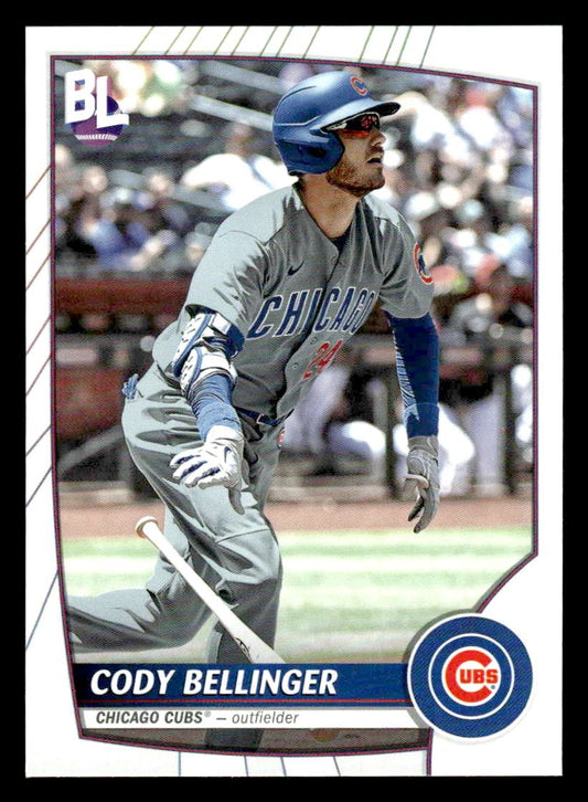 2023 Topps Big League #48 Cody Bellinger