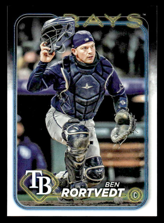 2024 Topps Update #US234 Ben Rortvedt