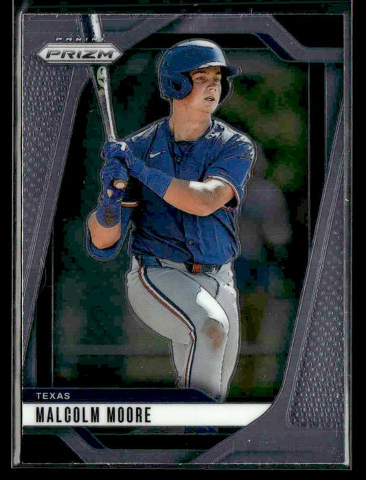 2025 Panini Prizm #120 Malcolm Moore