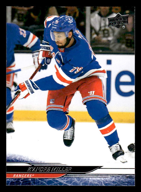 2024-25 Upper Deck #362 K'Andre Miller