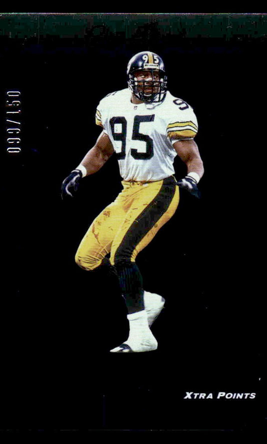 2024 Panini Prestige #256 Greg Lloyd Purple Xtra Points #/150