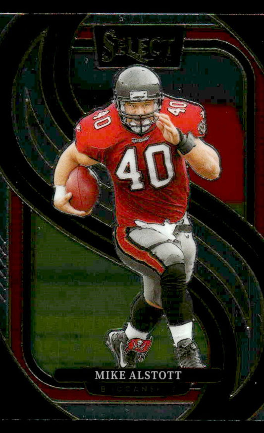 2024 Panini Select #183 Mike Alstott