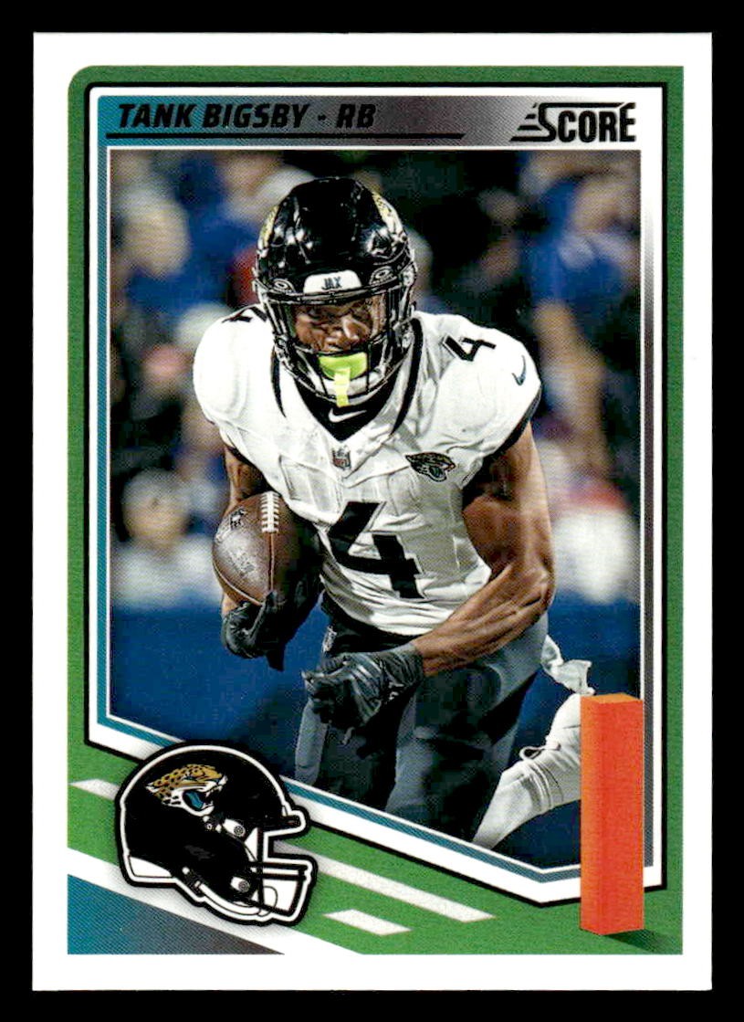 2025 Score #121 Tank Bigsby