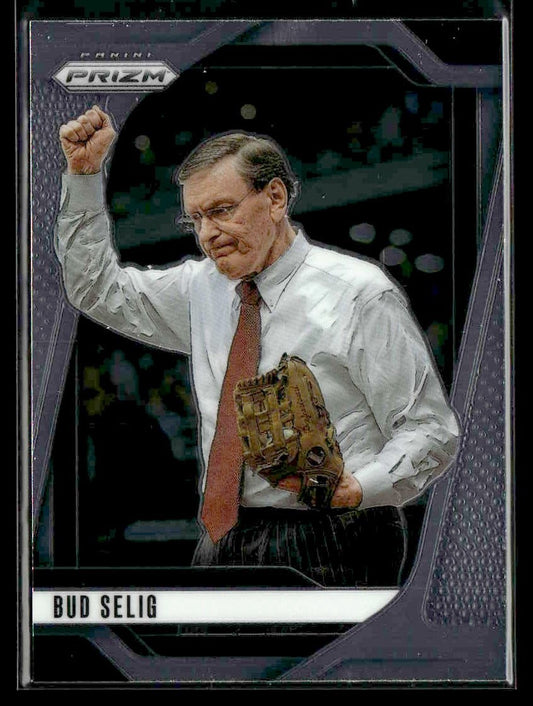 2025 Panini Prizm #131 Bud Selig