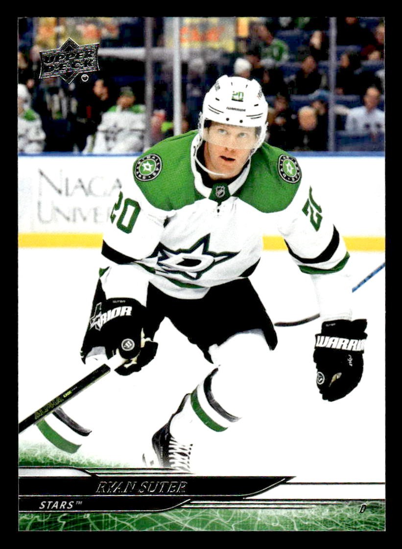2024-25 Upper Deck #66 Ryan Suter