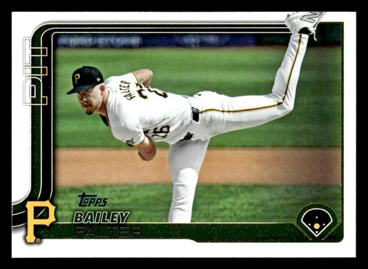 2025 Topps #671 Bailey Falter