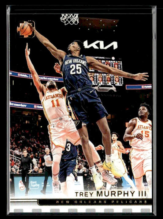 2024-25 Panini PhotoGenic #10 Trey Murphy III