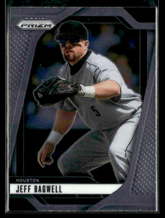 2025 Panini Prizm #60 Jeff Bagwell