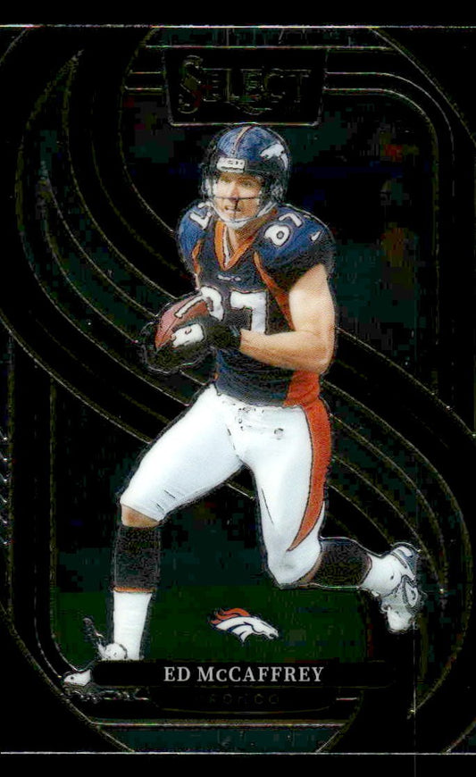 2024 Panini Select #154 Ed McCaffrey