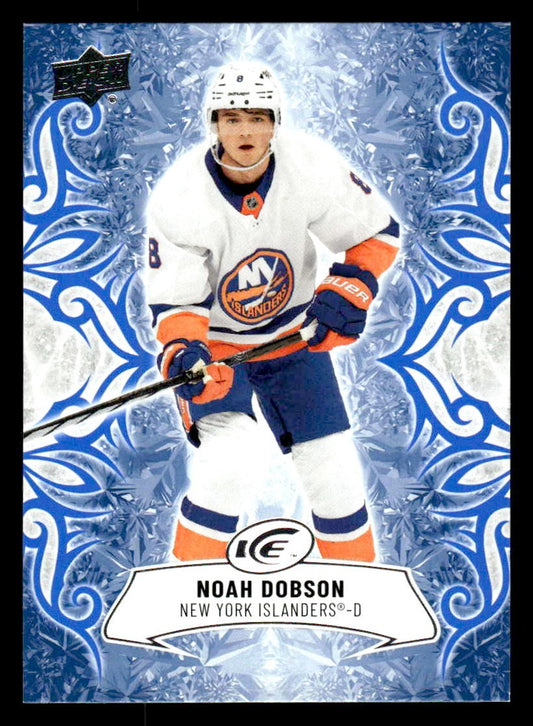 2024-25 Upper Deck Ice #91 Noah Dobson
