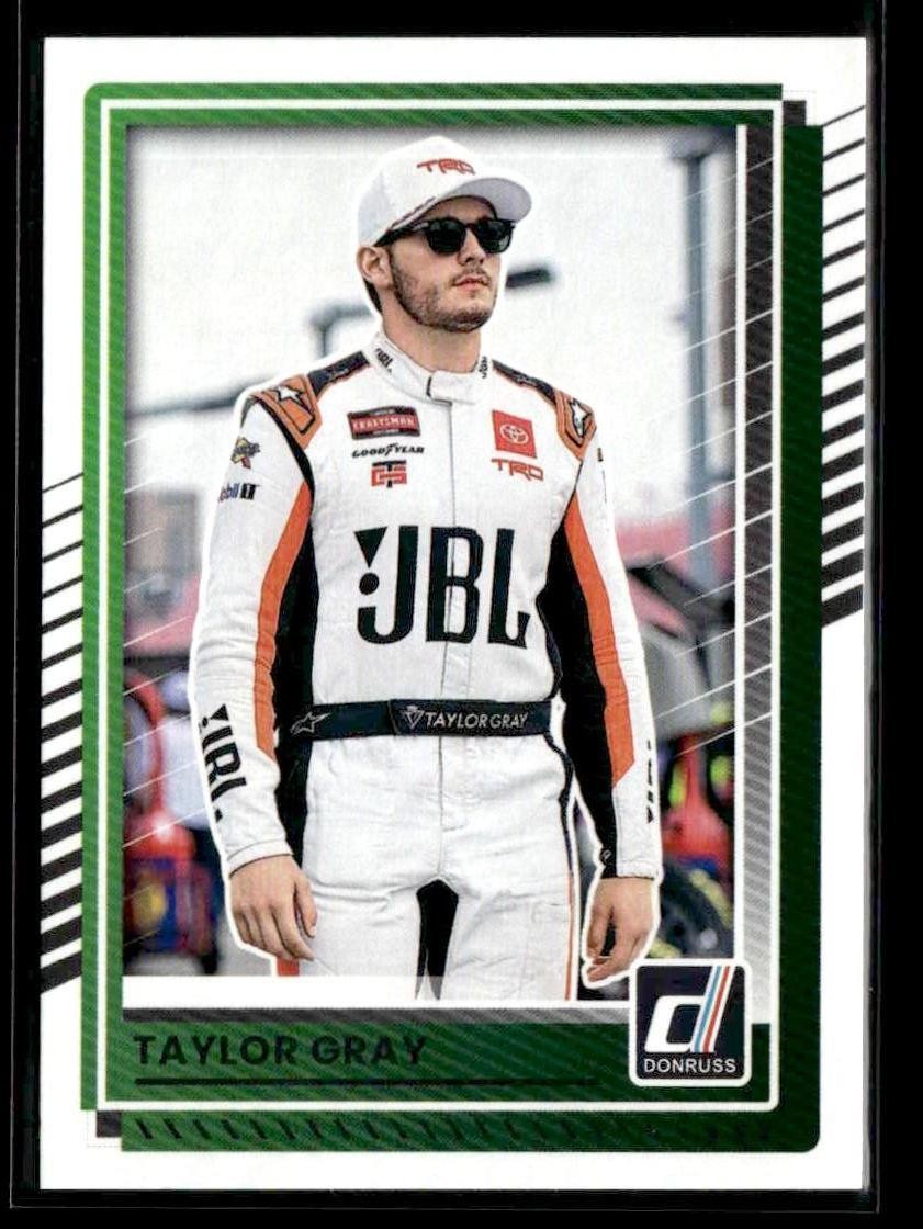 2025 Donruss #47 Taylor Gray