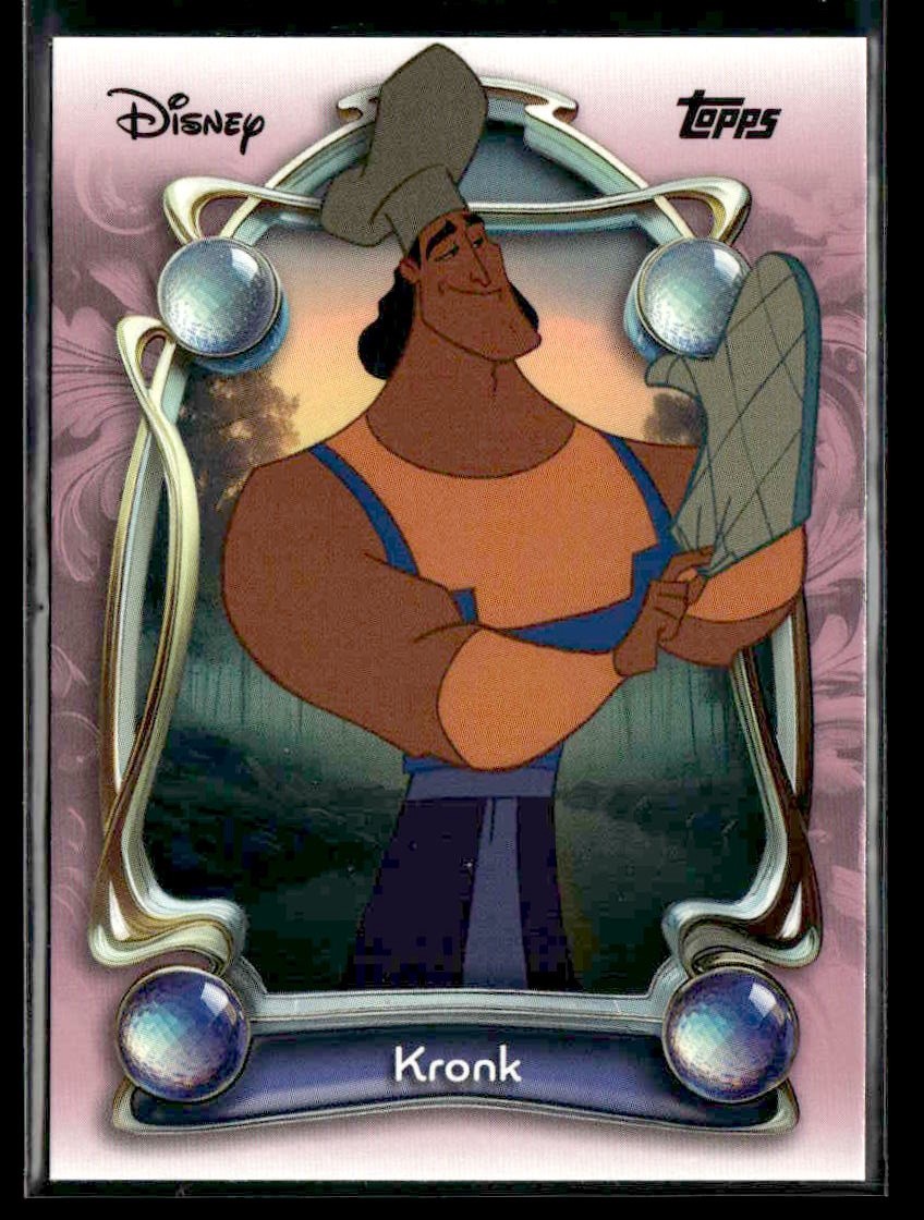 2025 Topps Disney Wonder #69 Kronk
