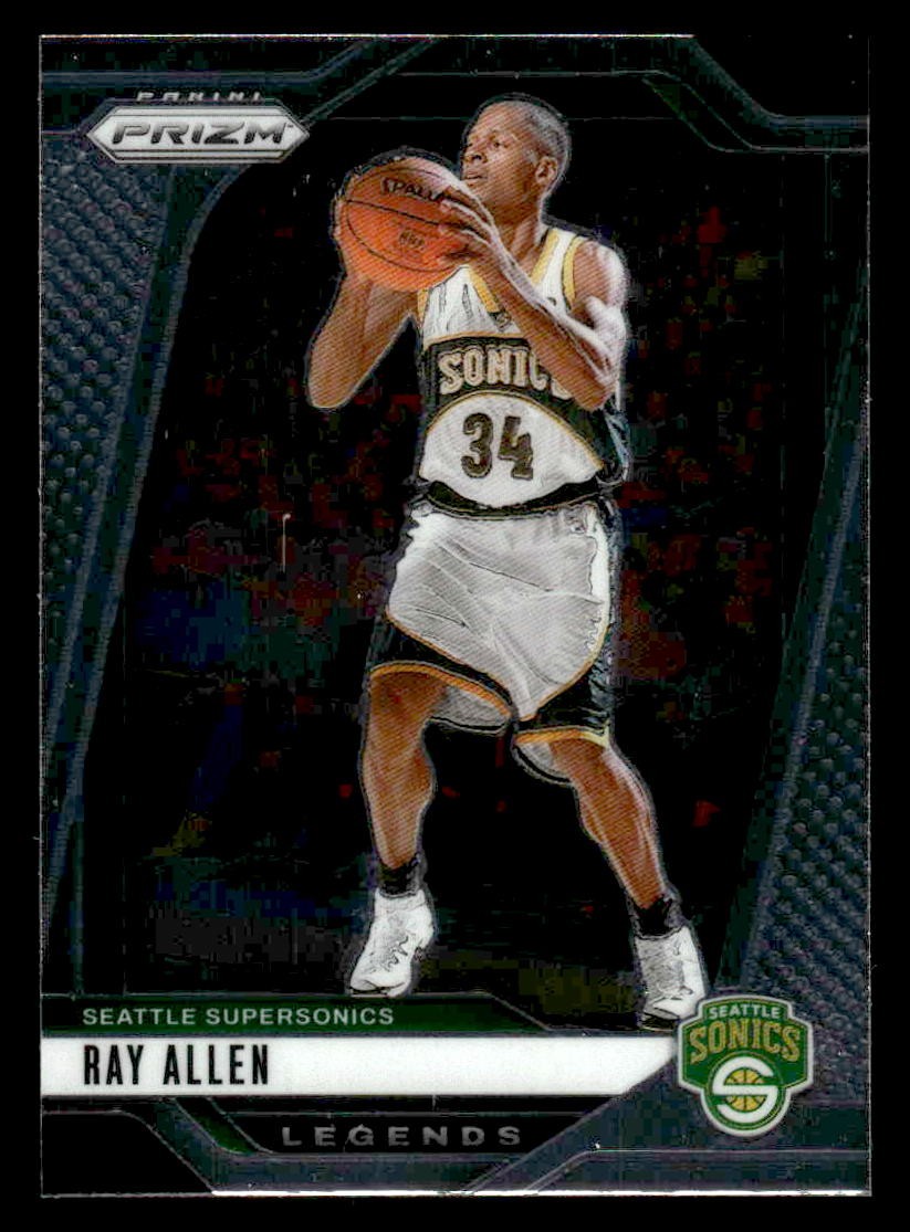 2024-25 Panini Prizm #300 Ray Allen