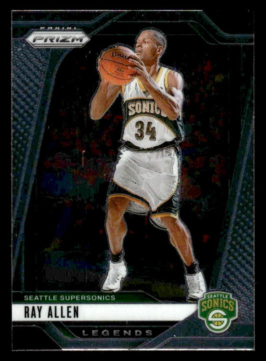 2024-25 Panini Prizm #300 Ray Allen
