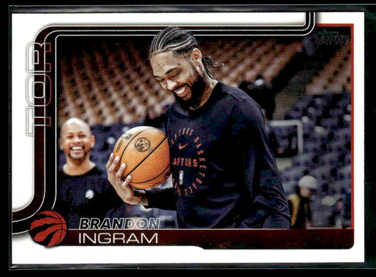 2025-26 Topps #30 Brandon Ingram