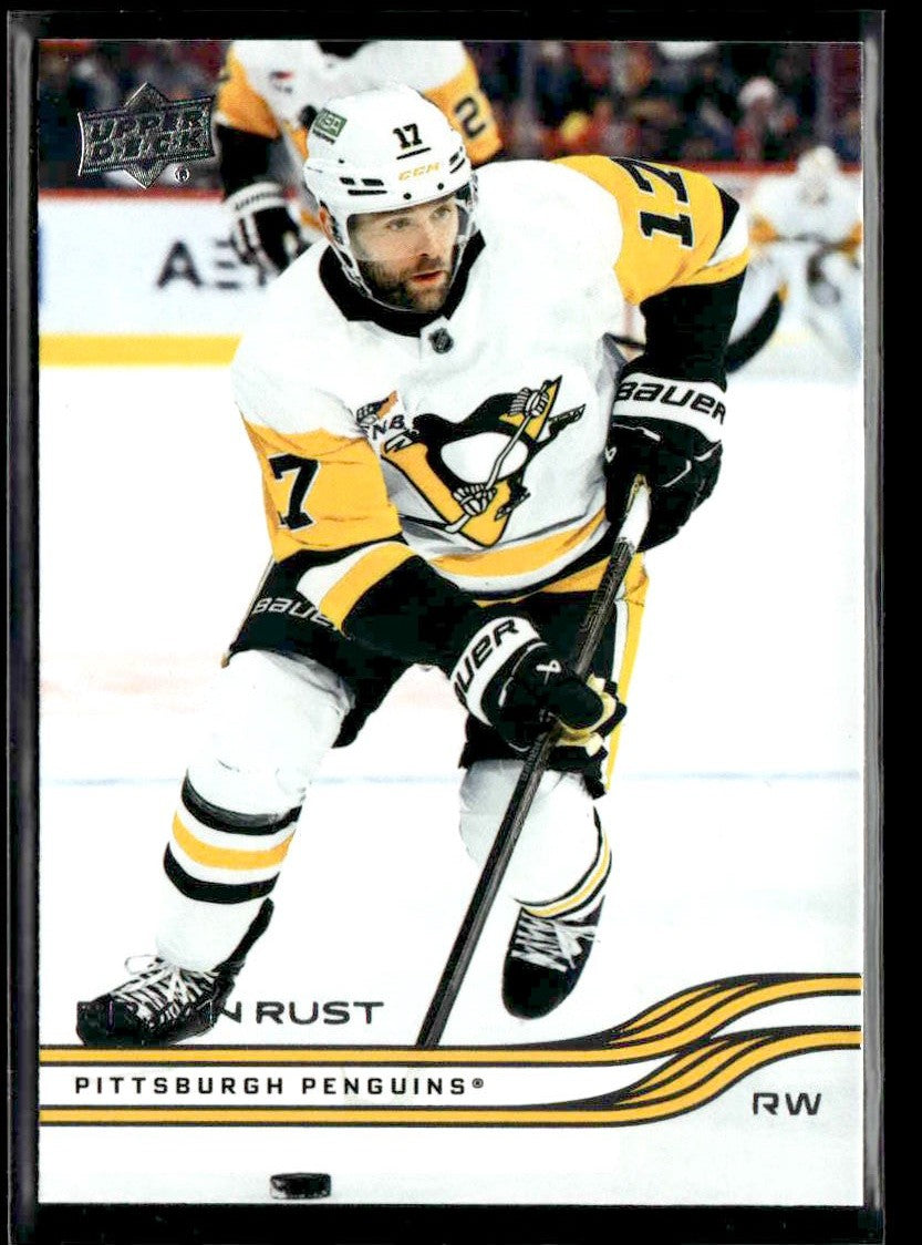 2025-26 Upper Deck #132 Bryan Rust