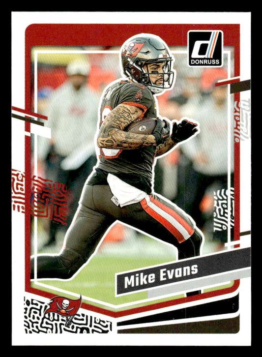 2023 Donruss #279 Mike Evans