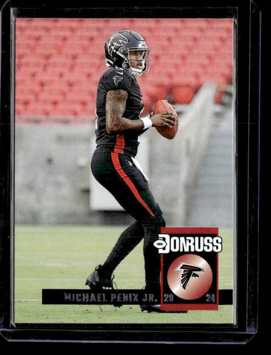 2024 Donruss #25 Michael Penix Jr. Retro 1994