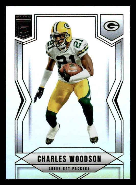 2025 Donruss Elite #39 Charles Woodson