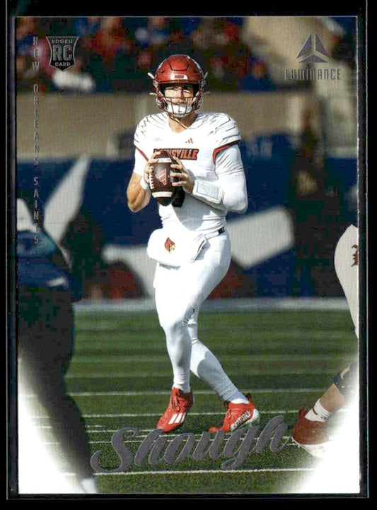 2025 Panini Luminance #130 Tyler Shough