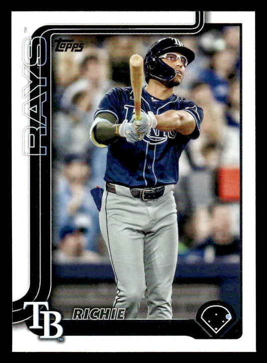 2025 Topps #124 Richie Palacios