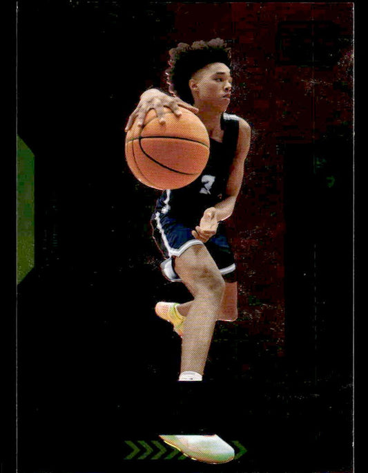 2021 SkyBox Metal Universe Champions #91 BJ Boston Copper