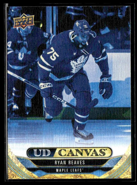 2024-25 Upper Deck #C-78 Ryan Reaves UD Canvas