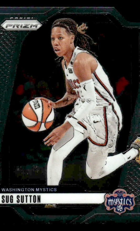 2024 Panini Prizm WNBA #51 Sug Sutton