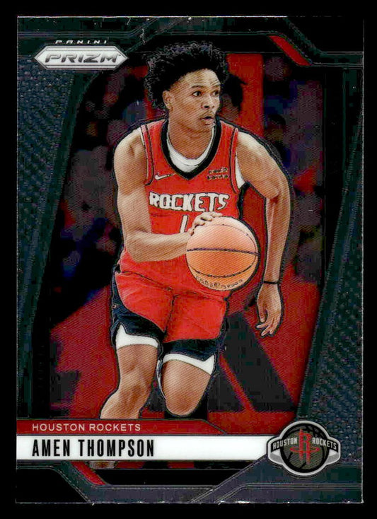 2024-25 Panini Prizm #118 Amen Thompson