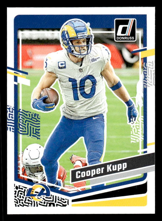 2023 Donruss #165 Cooper Kupp