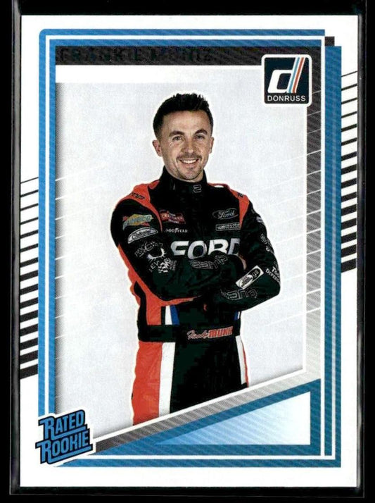 2025 Donruss #99 Frankie Muniz