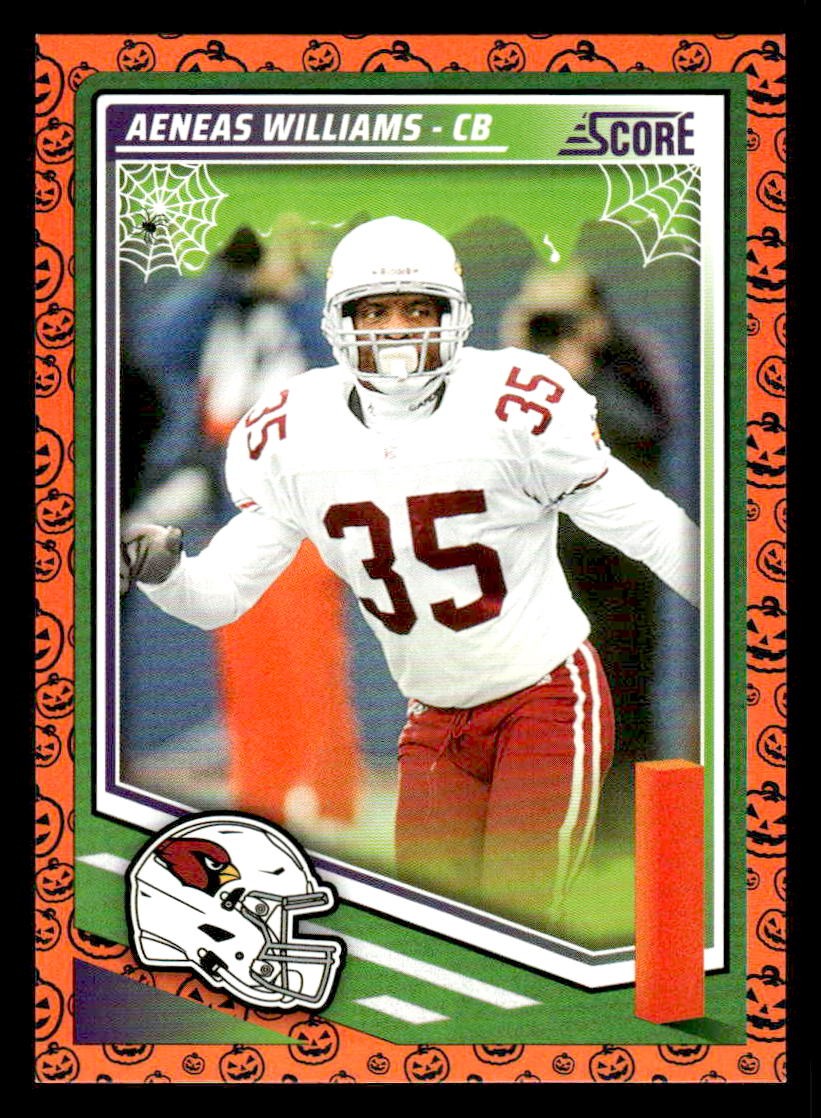 2025 Score-A-Treat #31 Aeneas Williams