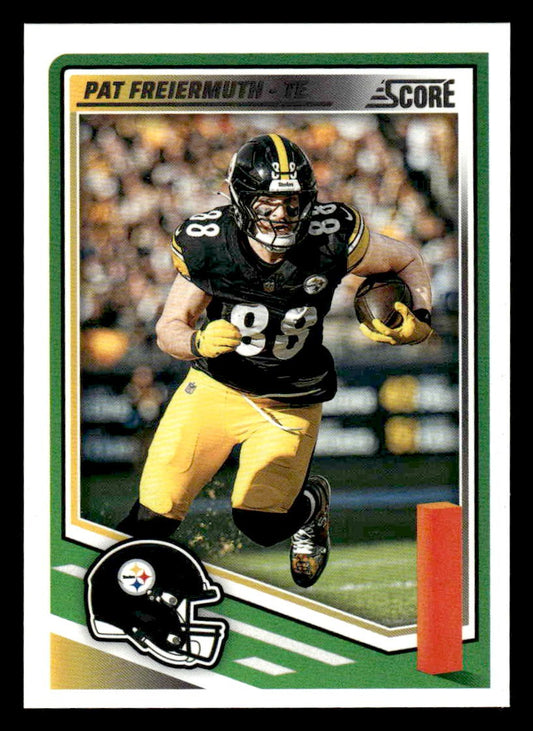 2025 Score #90 Pat Freiermuth