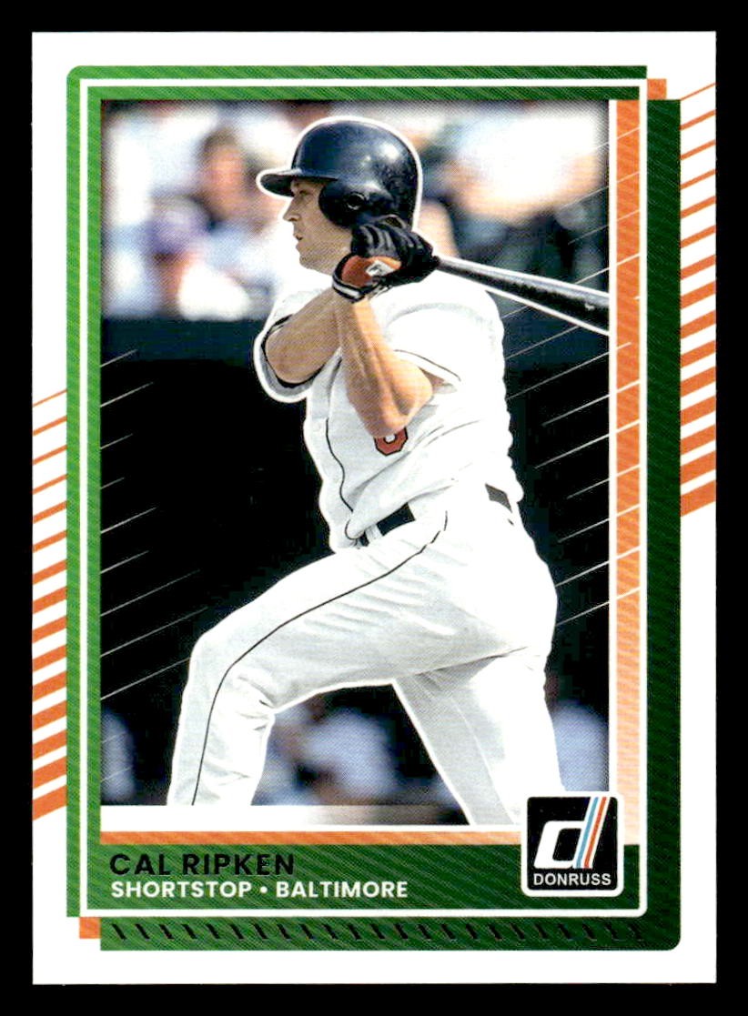 2025 Donruss #88 Cal Ripken