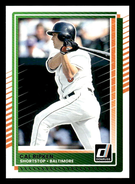 2025 Donruss #88 Cal Ripken