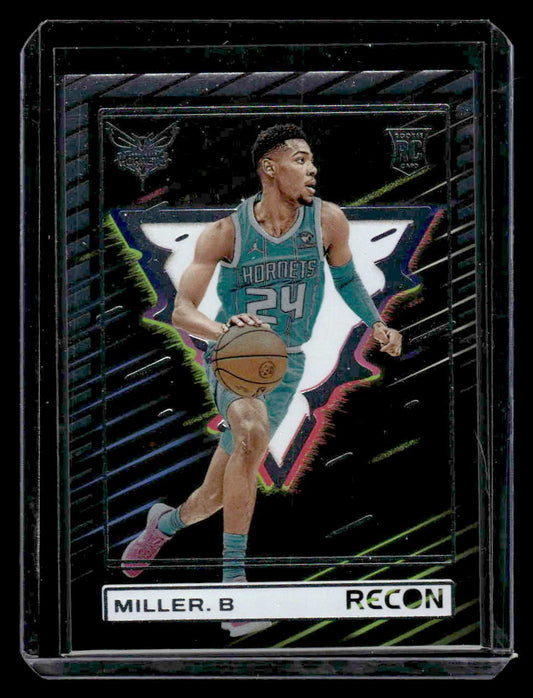 2023-24 Panini Recon #233 Brandon Miller