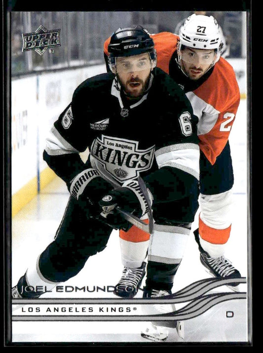 2025-26 Upper Deck #75 Joel Edmundson