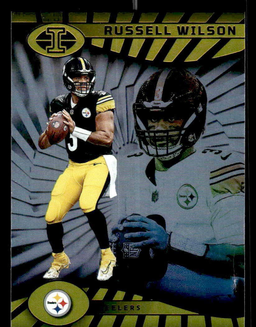2024 Panini Illusions #74 Russell Wilson