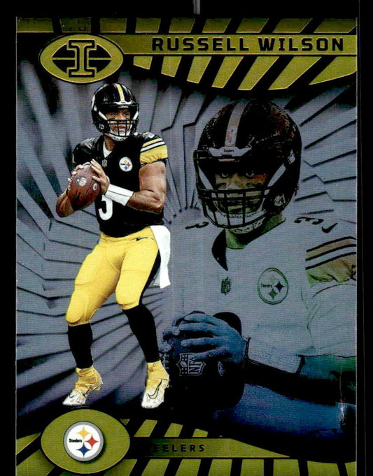 2024 Panini Illusions #74 Russell Wilson